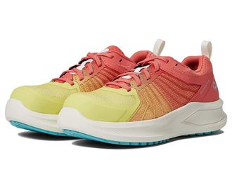 Wolverine Bolt Durashocks(r) Womens Shoes Sherbert/White : 6.5 B - Medium, Textile