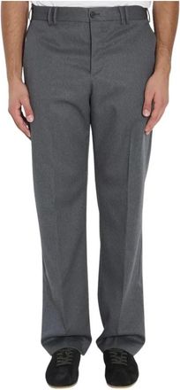 Pantaloni Torino Broeken, Heren, Grijs, M, Suit Broeken