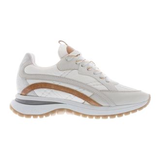 VIA VAI Schoenen, Heren, Wit, 40 EU, Leer, Usher Skye