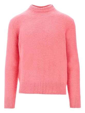 PIACENZA 1733 virgin-wool sweater - Pink