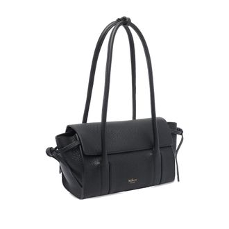 Mulberry Leather Shoulder Bag