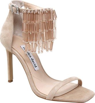 Charles by Charles David Enrich Suede Sandal