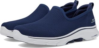 Skechers GO WALK 7 IVY, Womens Sneaker, Navy, 6.5 UK