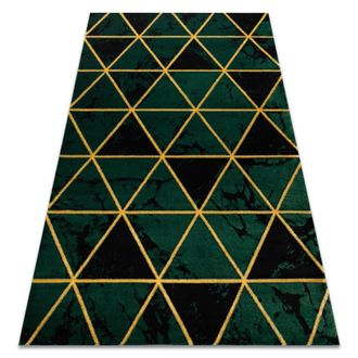 RugsX RugsX Emerald Rug in Green | Size: 180 cm x 270 cm