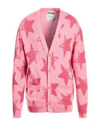Moschino KNITWEAR - Cardigans on YOOX.COM