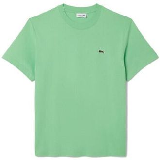 Tee shirt lacoste vert online