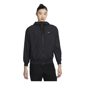 Nike (WMNS) Nike Sportswear Classic Woven Jacket Black FV6299-010