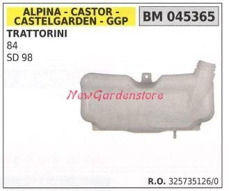 Alpina Dep&oacute;sito De Combustible Motor Tractor De C&eacute;sped Alpina 84 Sd 98 045365