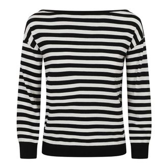 Max Mara Dames, Truien, Veelkleurig, Maat: S Viscose
