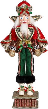 Mark Roberts King Nutcracker, Small in Red at Nordstrom