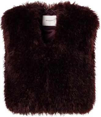 Beaumont Amsterdam Dames, Jassen, Rood, Maat: L