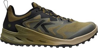 Keen Mens Zionic NXT Waterproof Hiking Shoes Green 8.5