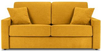 BLOOMINGLOFT 2-Sitzer Sofa Portia mit Bettfunktion (120 x 195 cm)