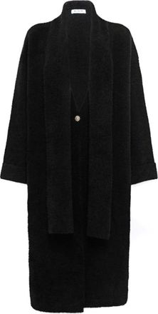 Blugirl Mujer, Abrigos, Negro, Talla: S