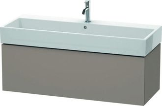 Duravit Duravit - L-cube Mueble De Pared, 1 Extra&iacute;ble, 118,4 X 45,9 Cm