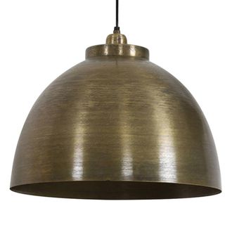 Light & Living Light & Living - L&aacute;mpara Colgante - Kylie - Bronce - Metal - &Oslash;