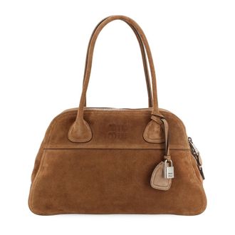 Miu Miu Mujer, Bolsos, Marr&oacute;n, Talla: ONE Size