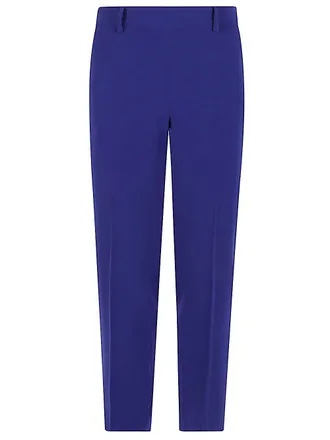 Alberto Biani Womens Trousers blue