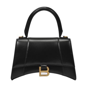 Balenciaga Hourglass Top Handle S Bag