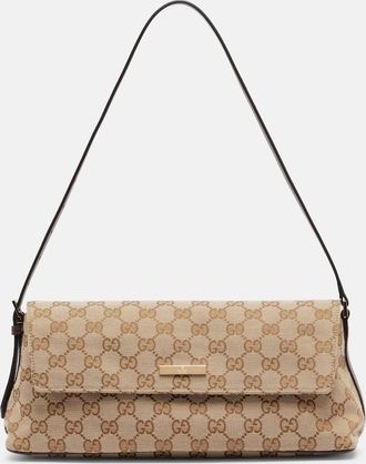 Gucci Madison Medium GG canvas shoulder bag