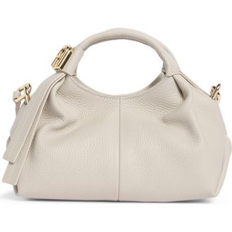 Furla Planeta Hobo Shoulder Bag in Perla E at Nordstrom Rack