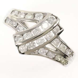 C&A Platinum Platinum 850 Band Ring (Pre-Owned)
