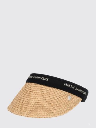 Helen Kaminski Raffia Visor