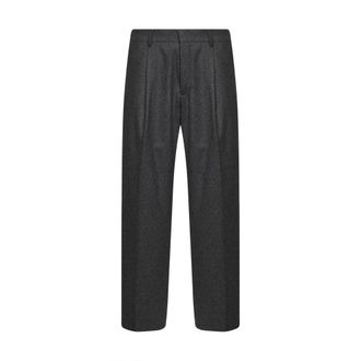 Nn.07 Pantalones Kay - Trousers - Hombre - Gris - W32