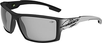Mormaii Joaca 4 M0112AAT09 Mens Sunglasses Black Size 61