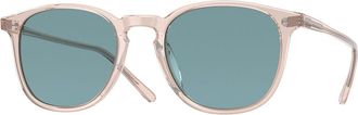 Oliver Peoples OV5491SU Finley 1993 Sun Polarized 1743P1 Mens Sunglasses Pink Size 48