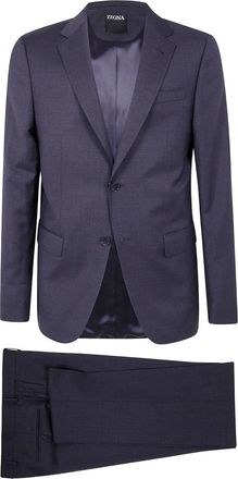 Ermenegildo Zegna Pure Wool Suit