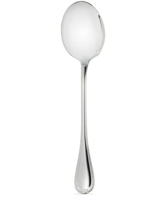 Christofle Perles slaserveerlepel - Zilver
