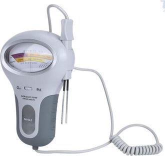 OEM Analizador Port&aacute;til De Agua Para Piscinas, Detector De Cloro, Prueba De Calidad Del Agua