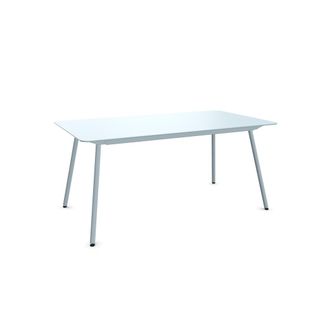 Schaffner Glasfaser-Tisch Locarno Edge