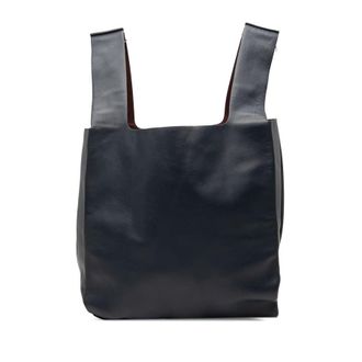 Valentino Pre-owned Valentino Reversible Leather Shopper Tote Ladies 7ID5JOJ1WHXFGZ9N