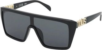 Tous Tous, Accessoires, Dames, Zwart, ONE Size, Nylon, Stoc 85 Zonnebril