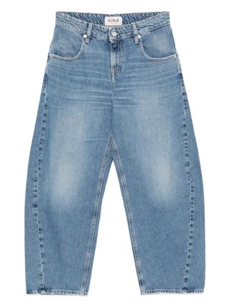 Cycle Aida panelled jeans - Blue