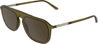 Calvin Klein CK26501S 330 Mens Sunglasses Size 57
