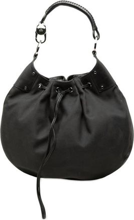 Gucci Pre-owned Gucci Canvas Drawstring Hobo Ladies RGURTXXSU2OO4421