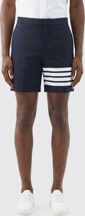 Thom Browne Pantaloncini Thom Browne in misto viscosa