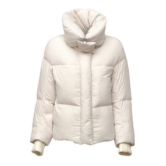 Add Corduroy Ribbed Cuffs Down Jacket