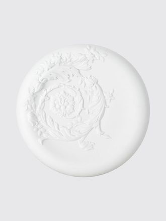 Versace Coppa Barocco 3D Weiss Rosenthal x Versace Home in porcellana