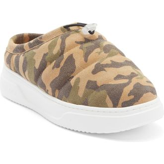 J/Slides Coco Mule in Camo at Nordstrom Rack, Size 8.5