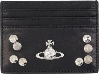 Vivienne Westwood Wallets & Cardholders - Dames - Portefeuilles - Zwart - ONE Size - Accessoires