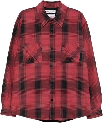 Our Legacy Whoppin Shirt