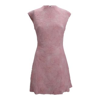 Rotate Rotate Birger Christensen, Dames, Jurken, Roze, Maat: XS