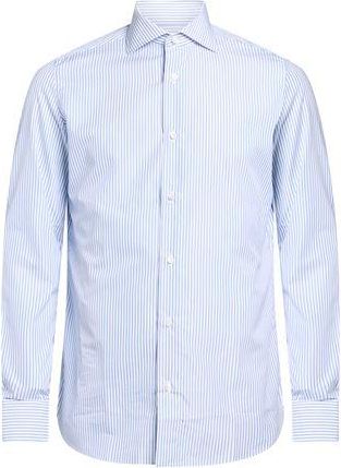 LUIGI BORRELLI NAPOLI TOPWEAR - Camicie su YOOX.COM