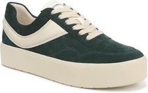 Vince Benfield Sneaker in Evergreen at Nordstrom Rack, Size 8.5