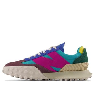 New Balance XC-72 Blue Pink Brown UXC72CA