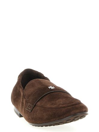 Tory Burch Ballet Loafer - Brown